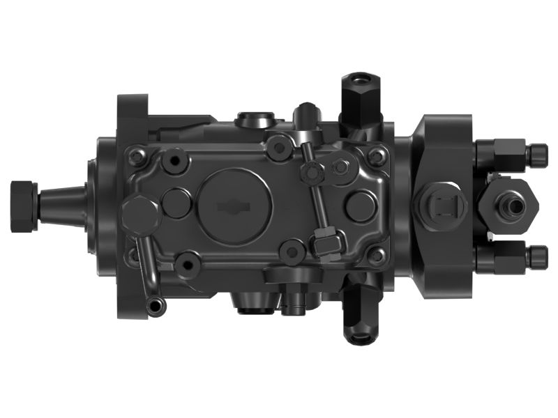 НАСОС В СБОРЕ