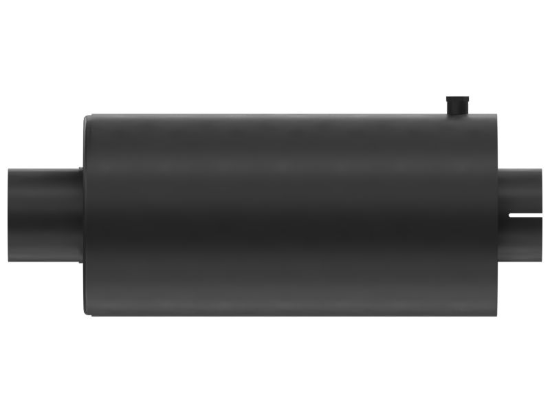 Внутренний диаметр глушителя двигателя 105,19 мм