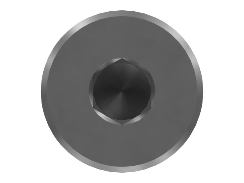 G1/8" Check Valve Hydraulic Blanking Plug