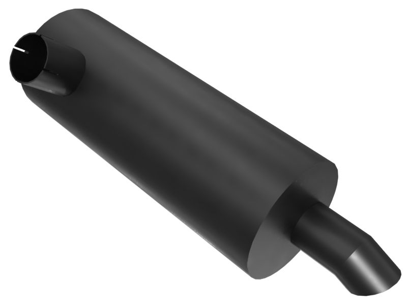 129-3024: Глушитель