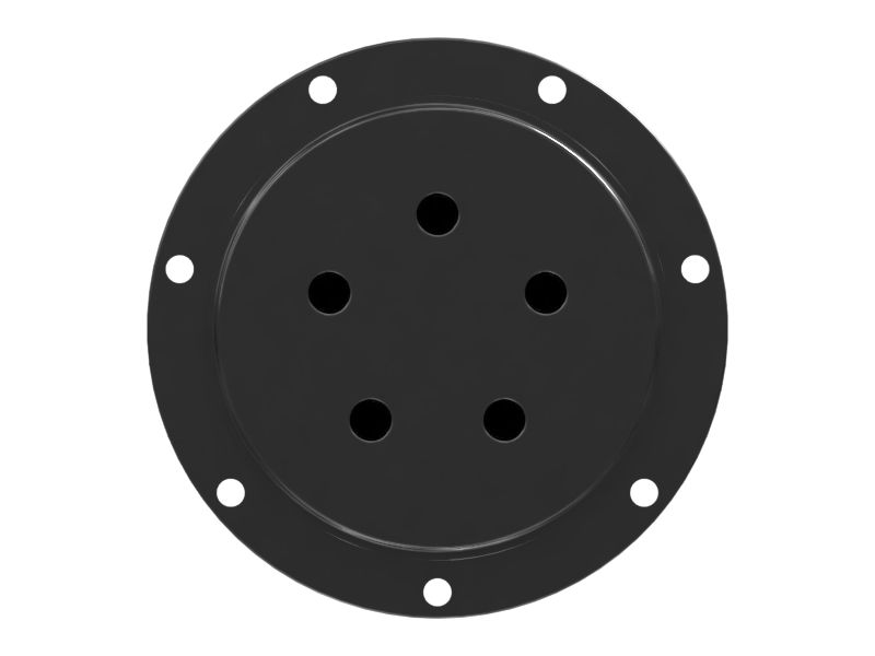 БЛОК ПОРШНЕВОГО ЭЛЕКТРОДВИГАТЕЛЯ