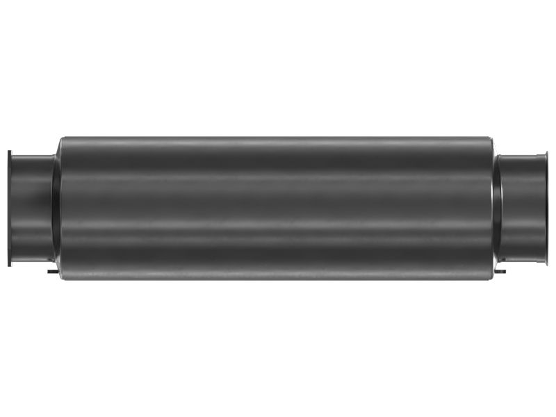 Глушитель выхлопной трубы диаметром 327,9 мм