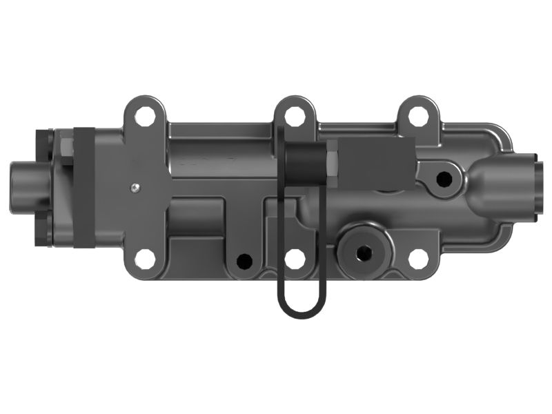 БЛОК КЛАПАНА ПРЕДОХРАНИТЕЛЬНОГО