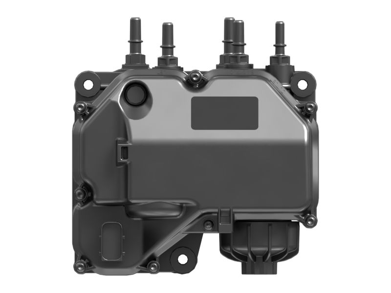 Насос жидкости для очистки выхлопных газов дизельных двигателей (DEF)