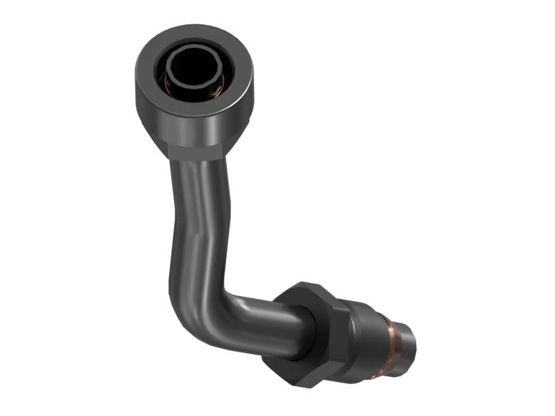 Труба клапана, наружный диаметр 9,53 мм