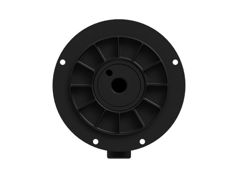 КЛАПАН В СБОРЕ