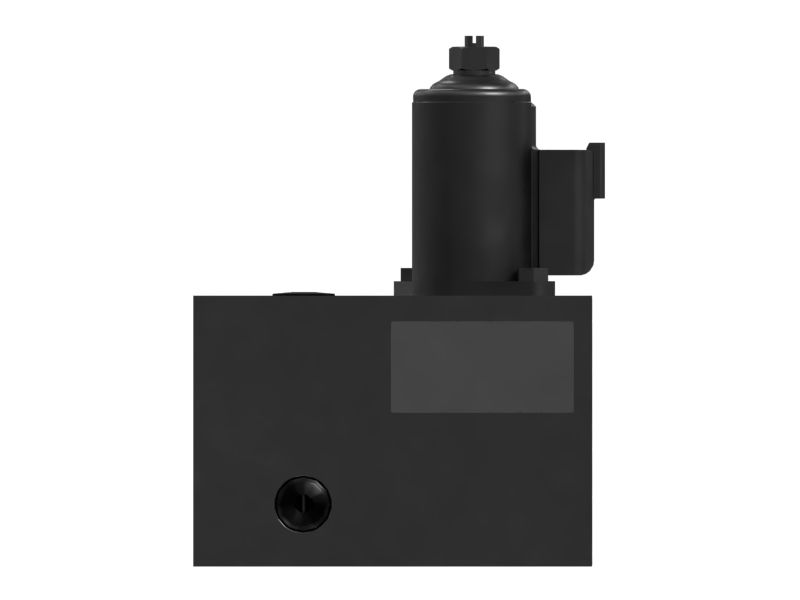 БЛОК КЛАПАНА НАСОСА