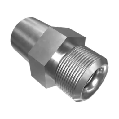 035-8017: Fuel Injection Pump and Air Compressor Union