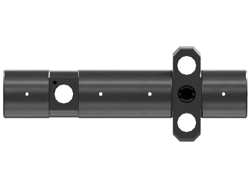 Ось качания для толкателя клапана