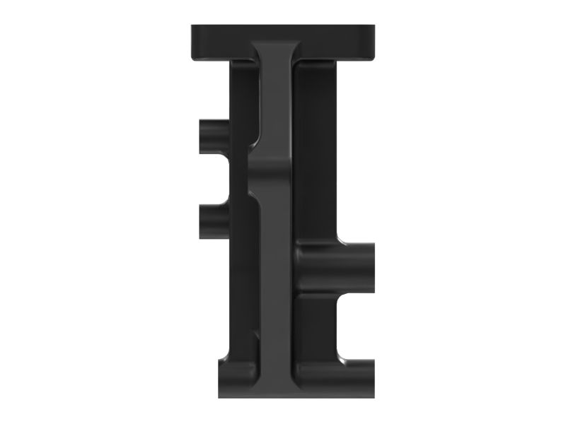 Распорный фланец