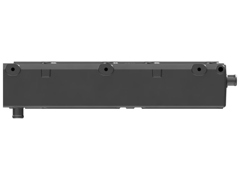 Базовый турбокомпрессор