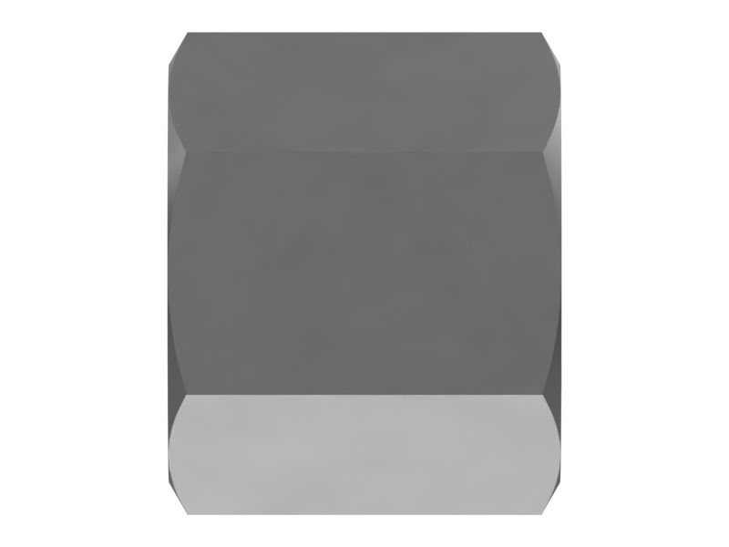 Зажимная гайка