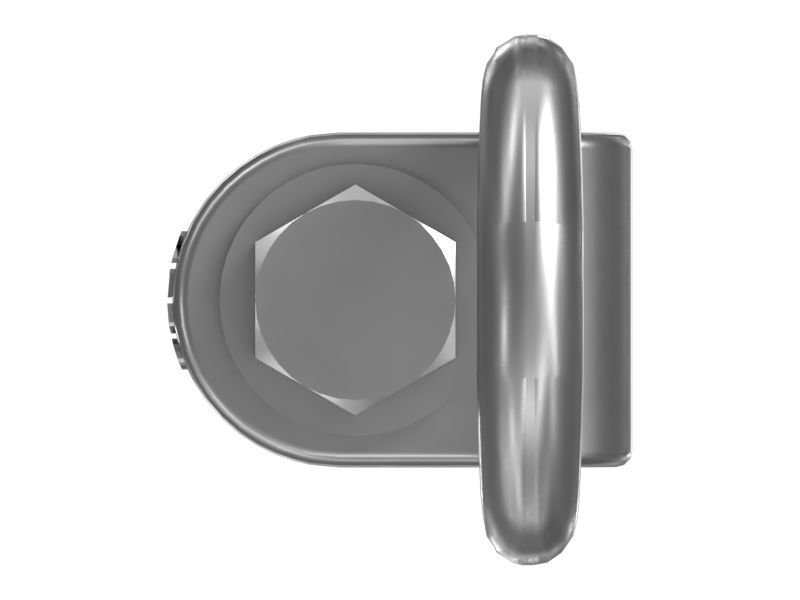 1/2" Swivel Ring Eyebolt