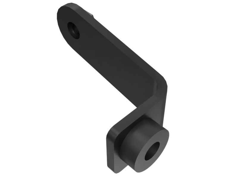 208-1687: СТЕКЛО ДВЕРНОЕ