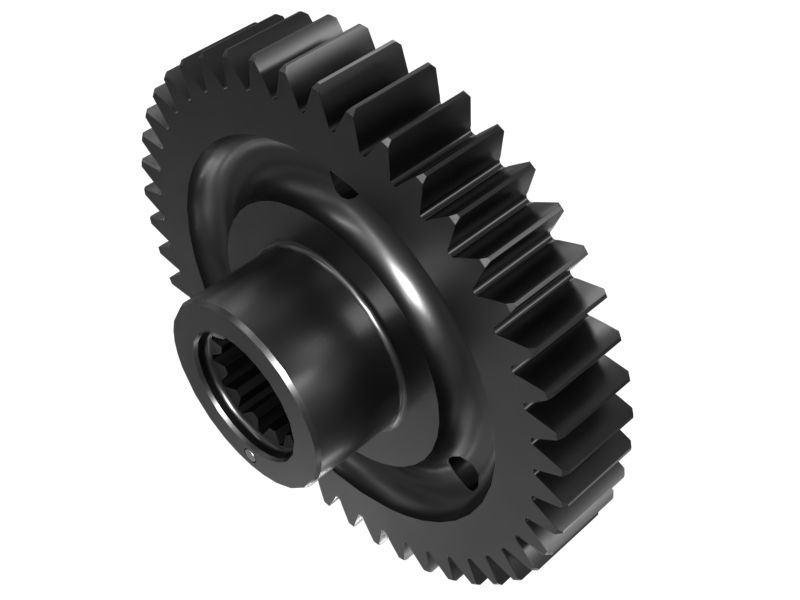 ШЕСТЕРНЯ НАСОСА