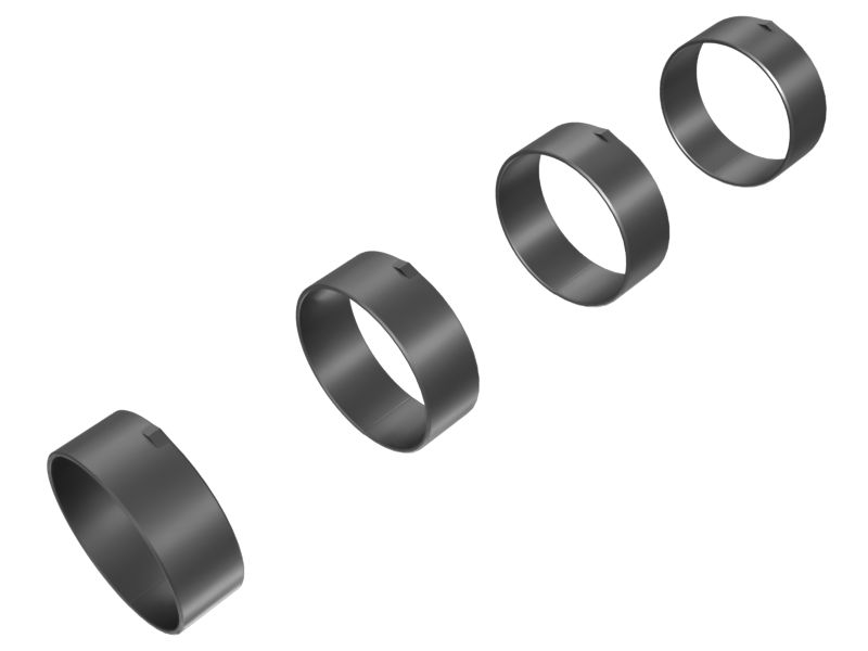 627-6877: 4 Cylinder Bearing Kit