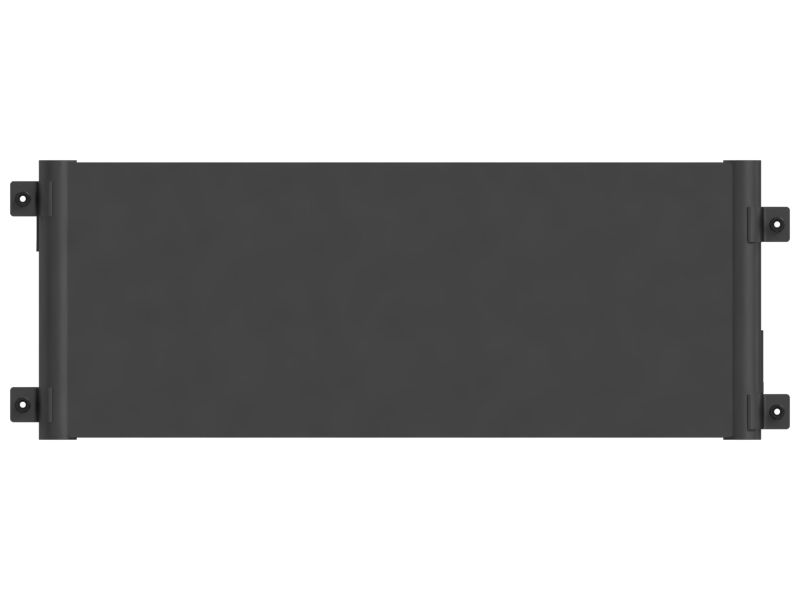 10.16 Fins Per Inch Oil Cooler Core