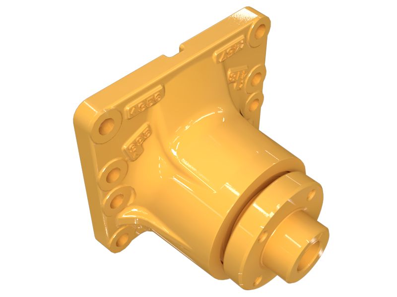 ПРИВОД ВЕНТИЛЯТОРА В СБОРЕ