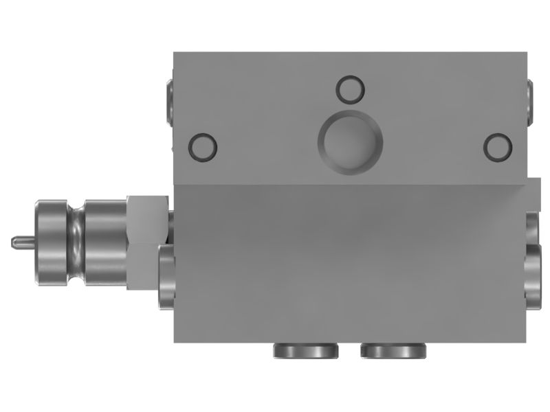 Lube Distribution Valve