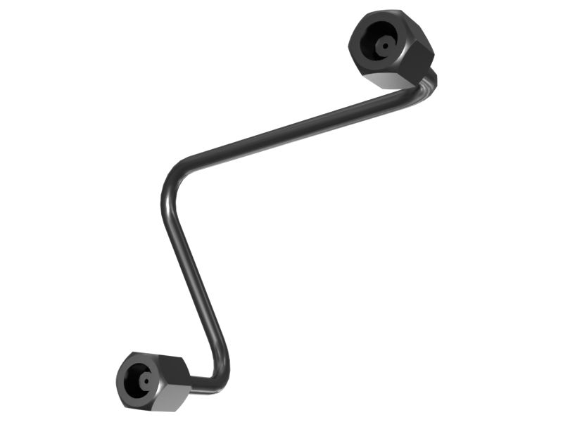 231-7702: ТРУБКА В СБОРЕ № 1