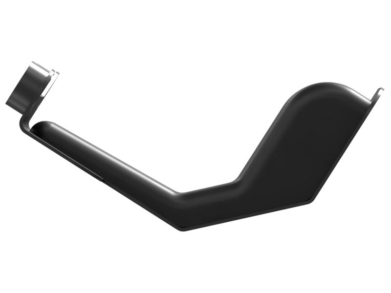 Теплозащитный экран выпускного коллектора