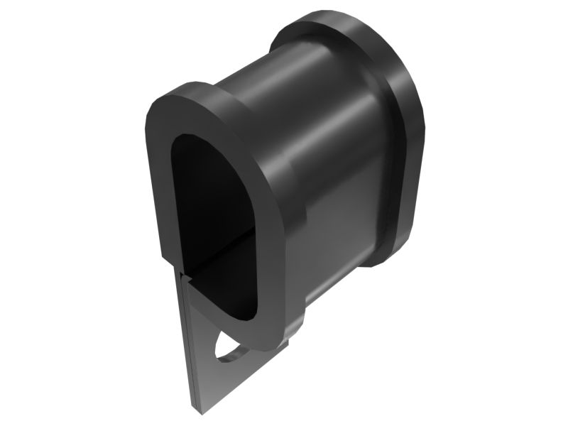 Петлевой зажим