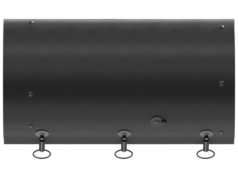 Turbocharger Heat Shield