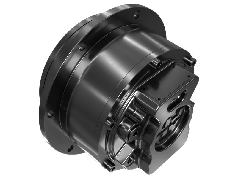 БЛОК ПОРШНЕВОГО ЭЛЕКТРОДВИГАТЕЛЯ