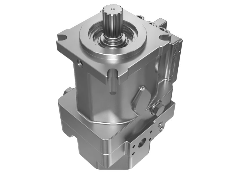 Cat® Reman Piston Pump