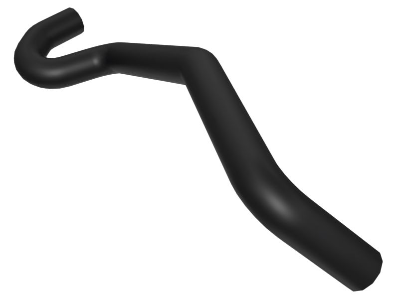 Неметаллический шланг охладителя 15,90 мм