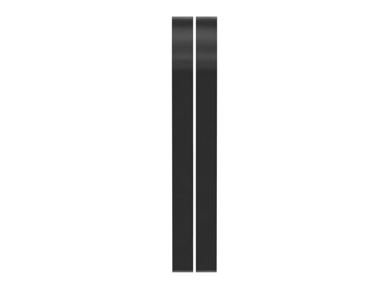 Клиновые зубчатые ремни (набор из 2 шт.)