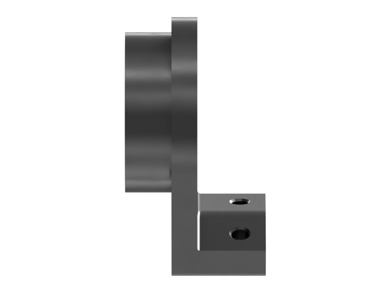 Крышка кожуха регулятора