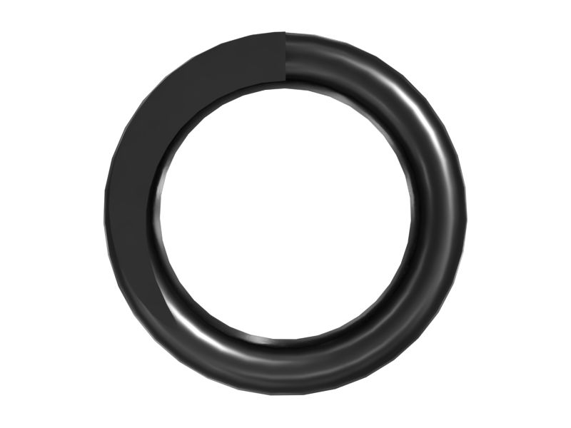 Пружина сжатия (длина в свободном состоянии 68,45 мм)