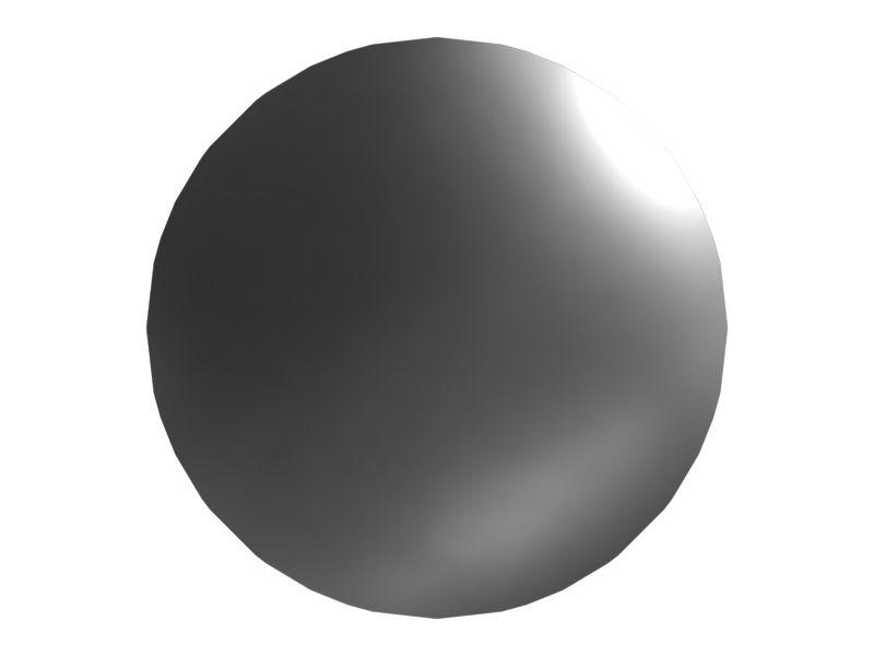 Поршень натяжителя гусеницы