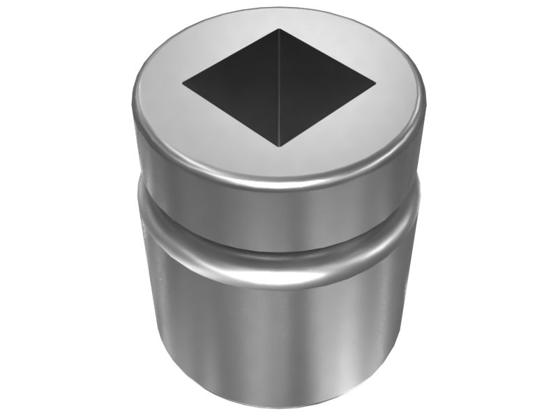 386-5641: БРУС ГНУТЫЙ