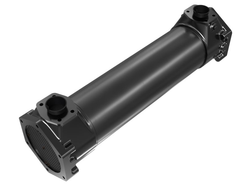 20R-2767: СЕРДЦЕВИНА МАСЛООХЛАДИТЕЛЯ В СБОРЕ