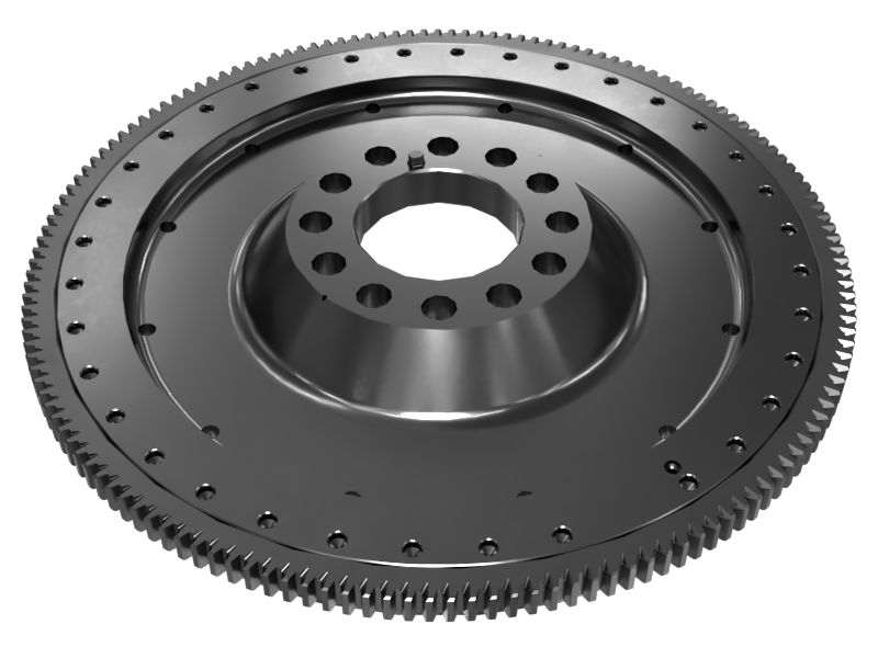 МАХОВИК В СБОРЕ