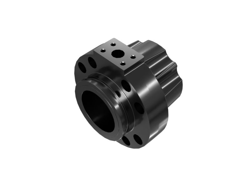 ДЕМПФЕР БОКОВОЙ