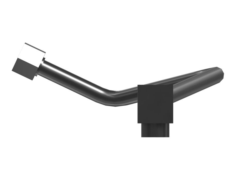 M80x2 Stick Cylinder Rod