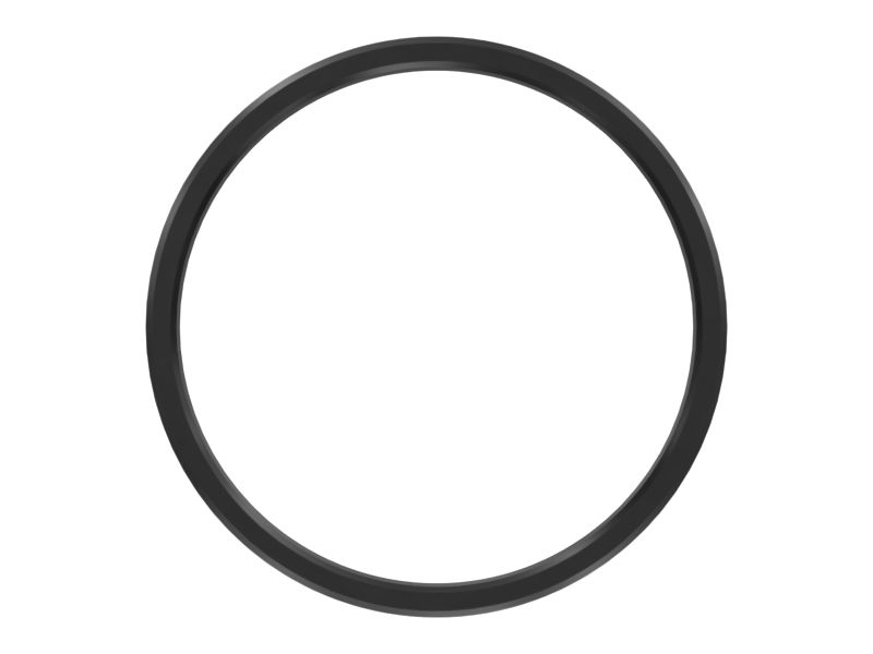 Переднее ветровое стекло дорожного катка