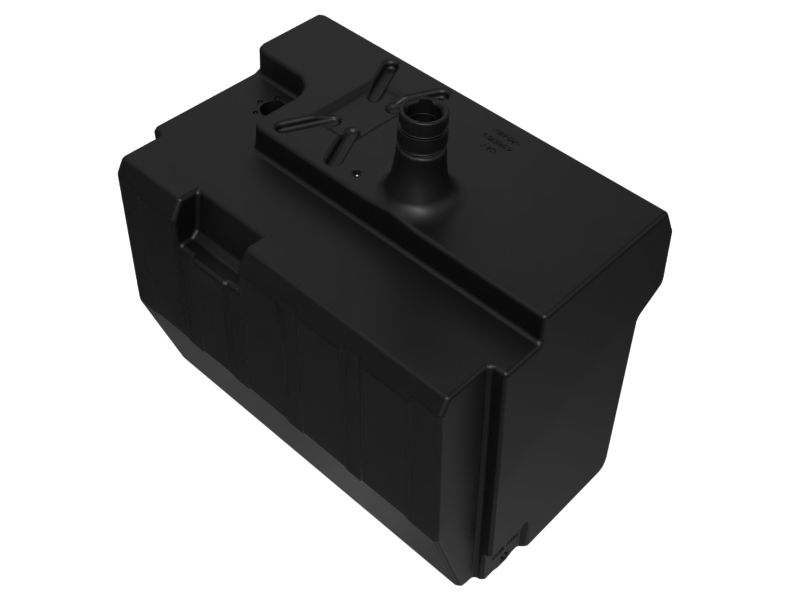 483-1406: Топливный бак объемом 166 л