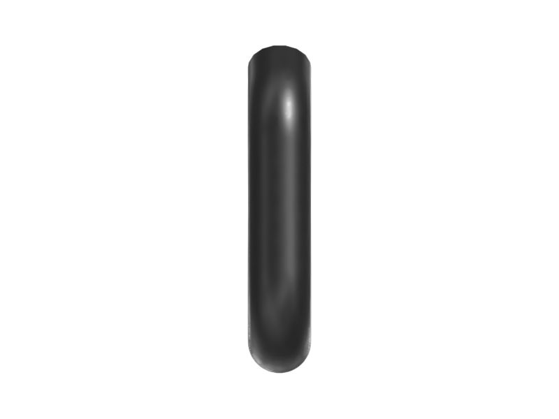 150mm Inner Diameter U Cup Seal