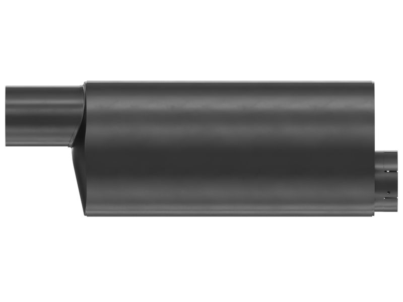 Глушитель в сборе