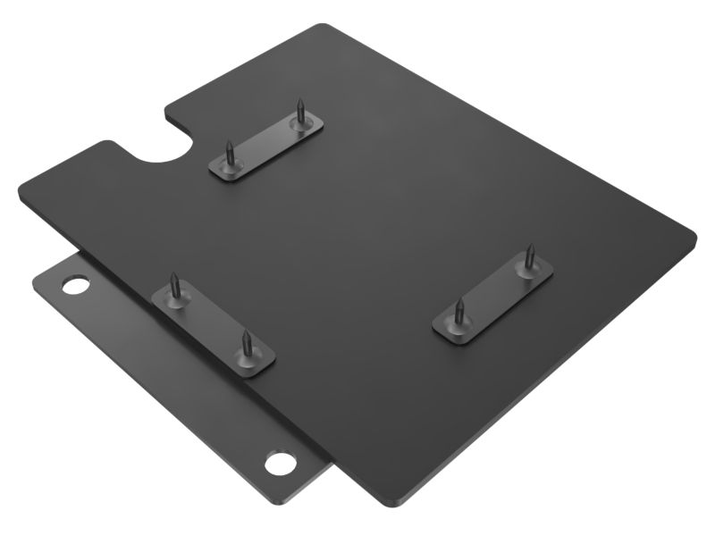 624-9724: Radiator Baffle