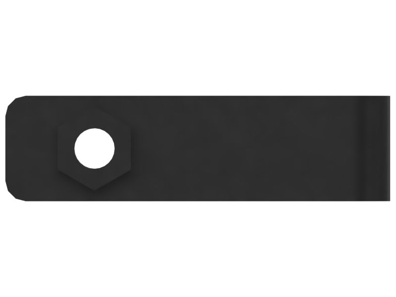 361-3389: Hydraulic Lines Clip Mount Plate | CATCorp