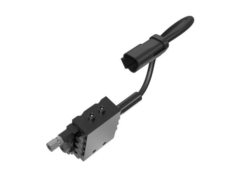 Клапан распределения смазки