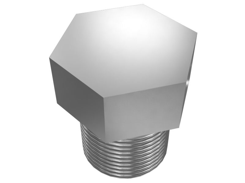 124-8332: Заглушка