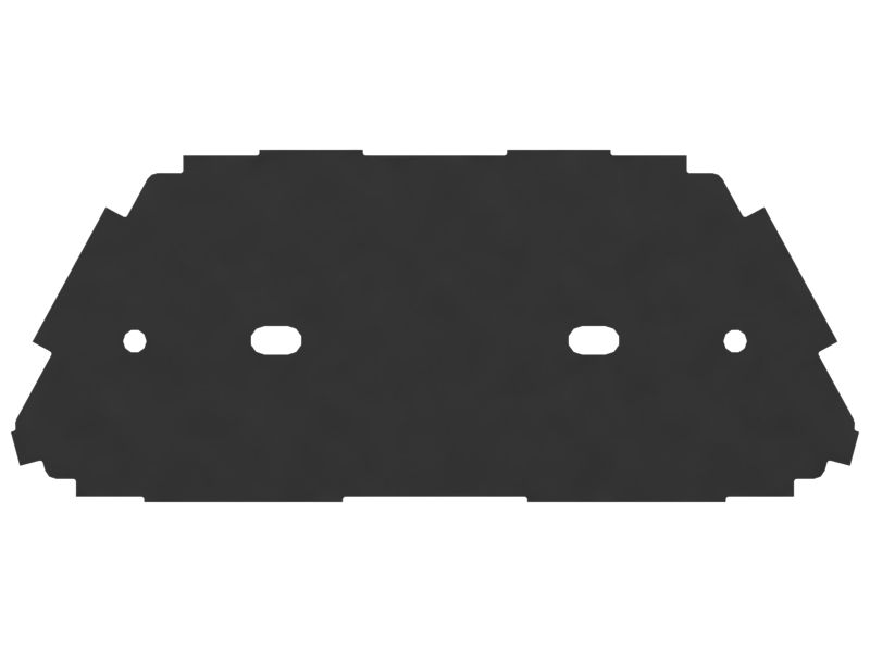 ПЛАСТИНА ГИЛЬЗЫ