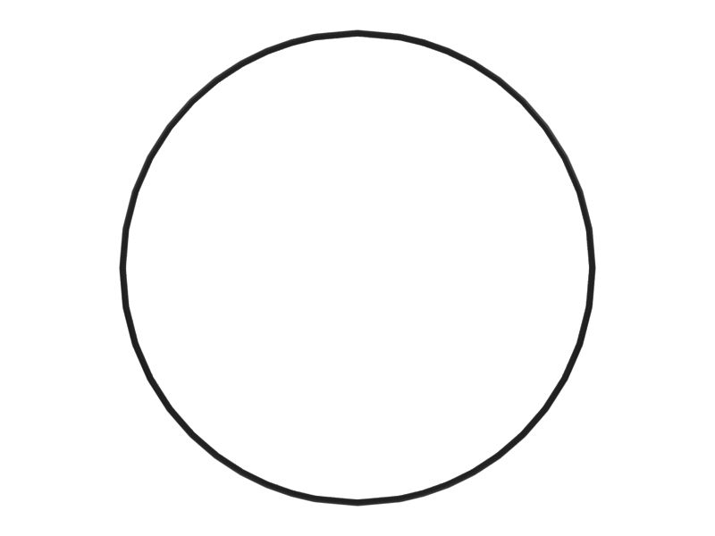 Внешнее уплотнительное кольцо