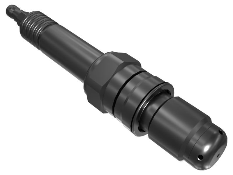 Свеча зажигания для газового двигателя